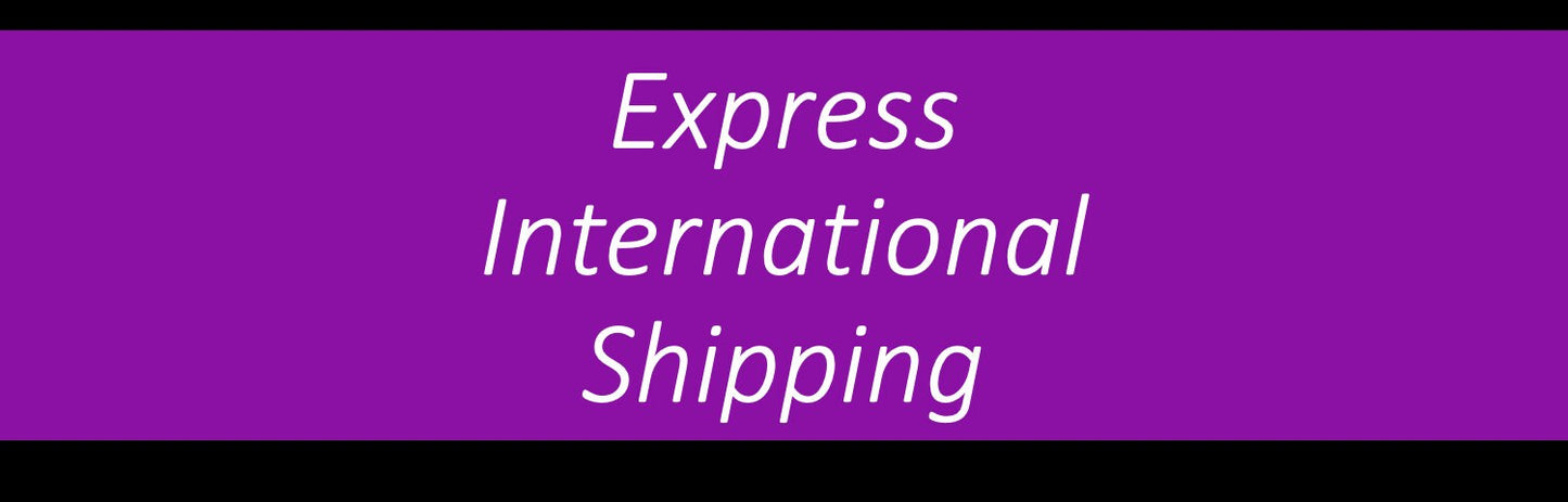 Express International Shipping DHL FEDEX